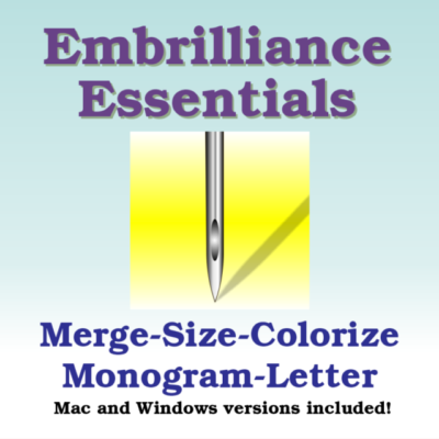 Embrilliance Essentials Activation
